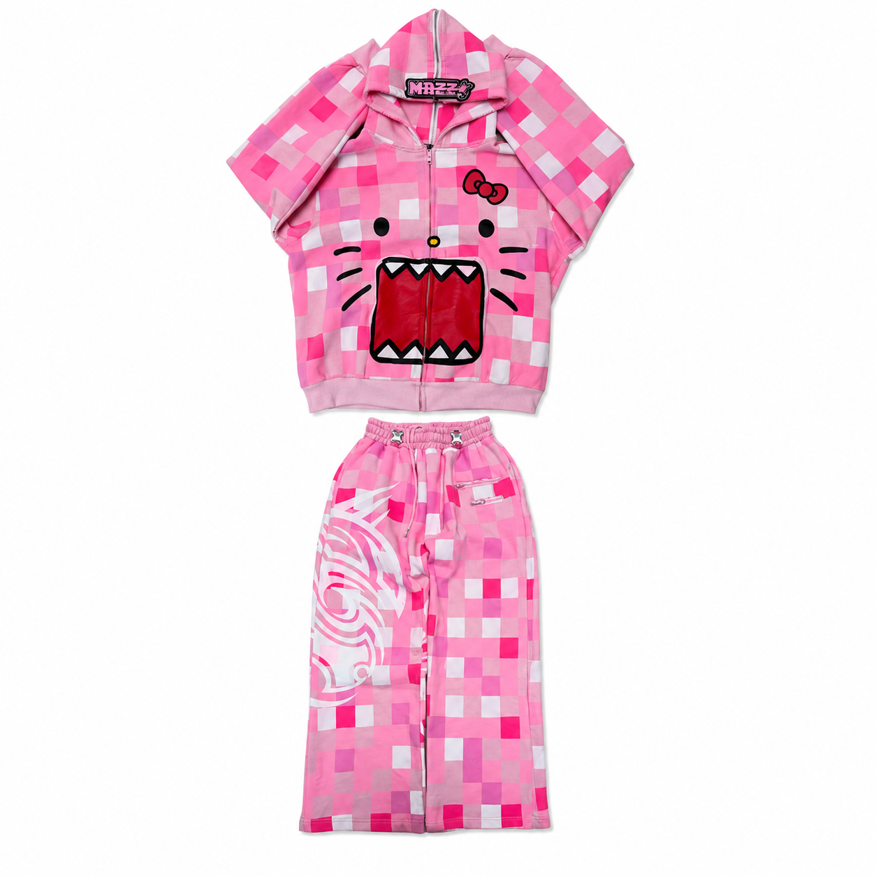 SCREAM KITTY SET