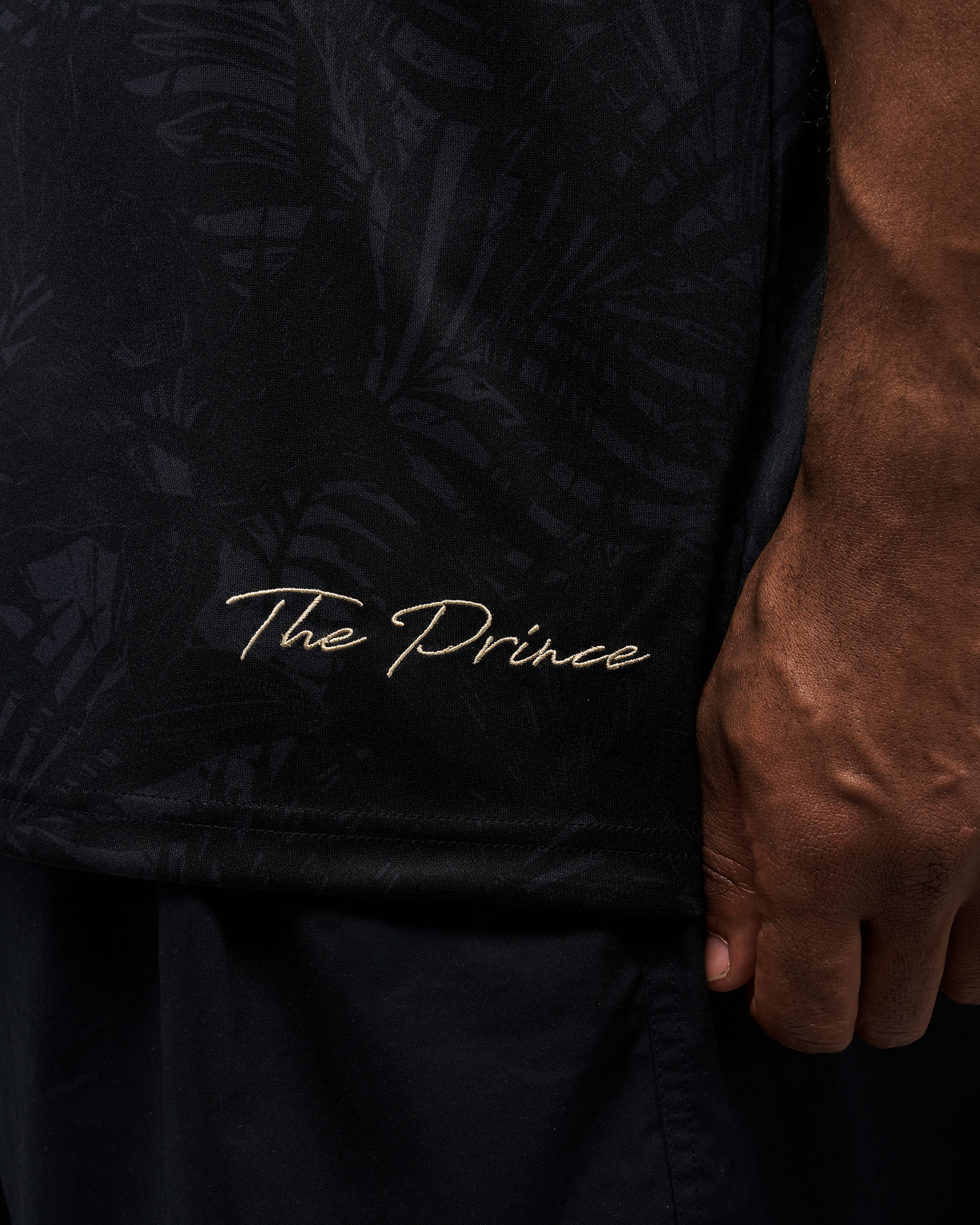 The Prince Jersey 