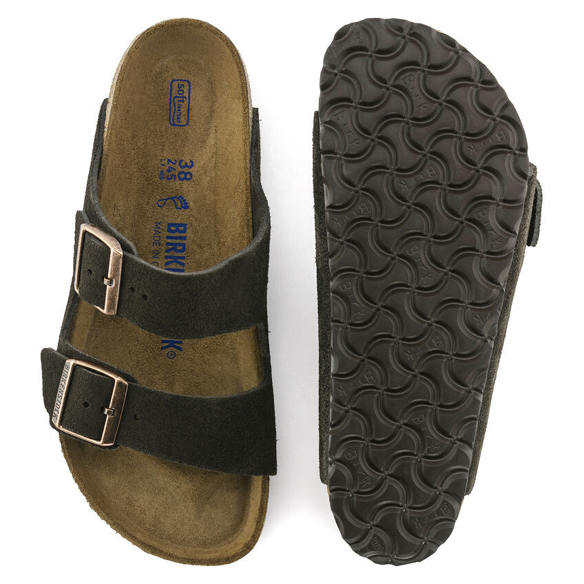 Arizona Soft Footbed