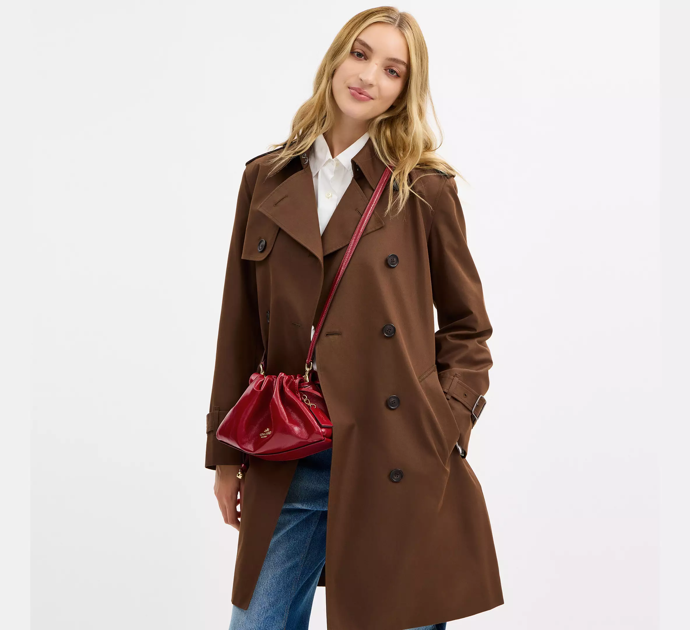 Faye Shoulder Bag