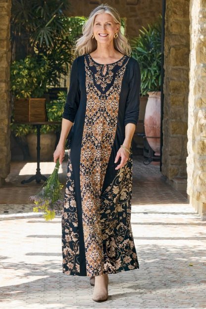 Maxi Dress