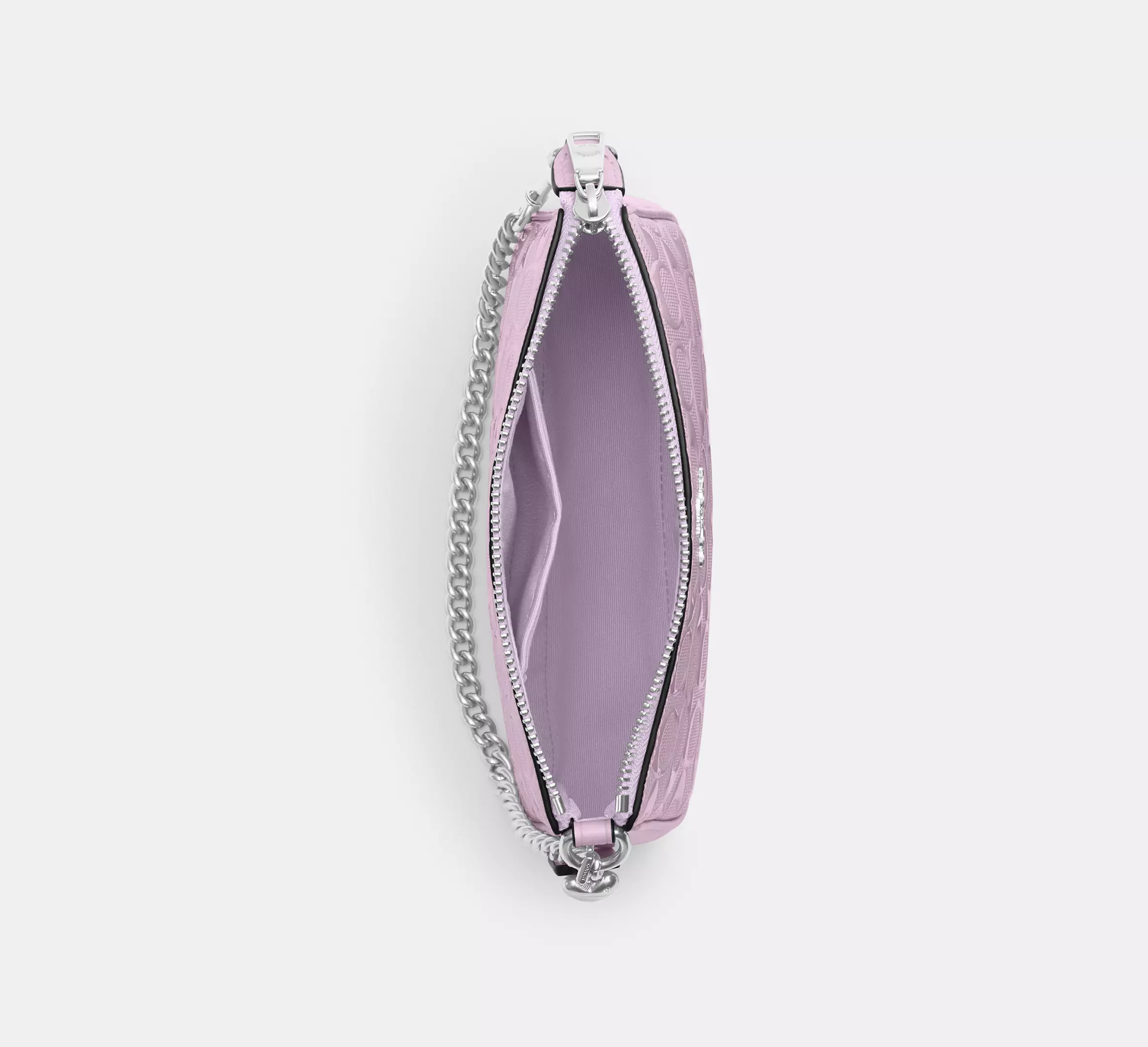  Nolita 19 In Signature Leather With Heart Charm
