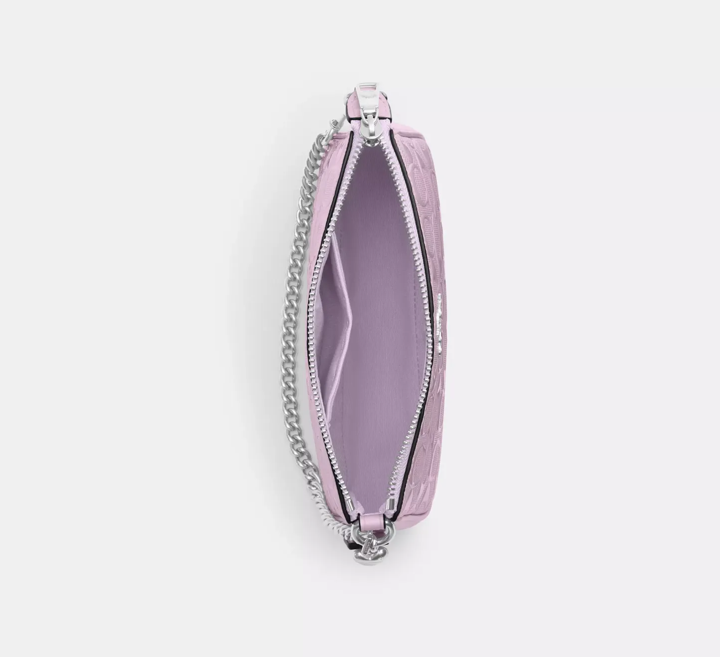  Nolita 19 In Signature Leather With Heart Charm