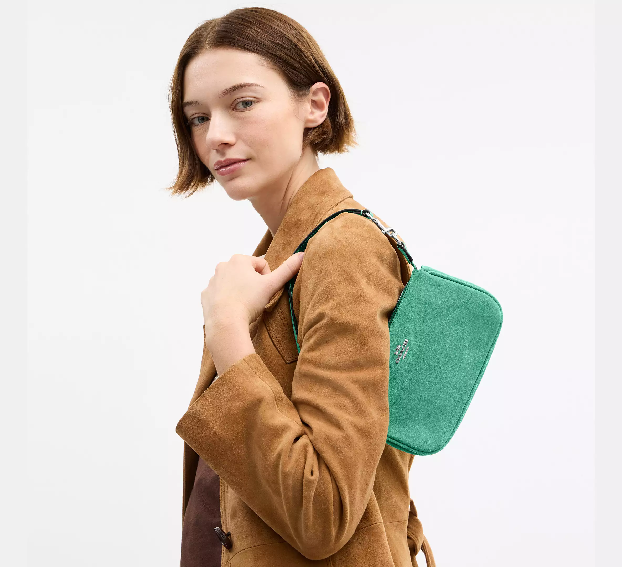  Nolita 19 In Signature Leather With Heart Charm