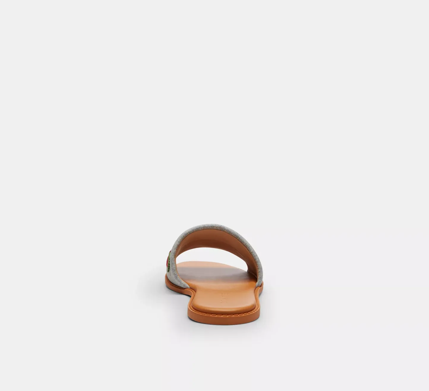 Holly Sandal With Cherries