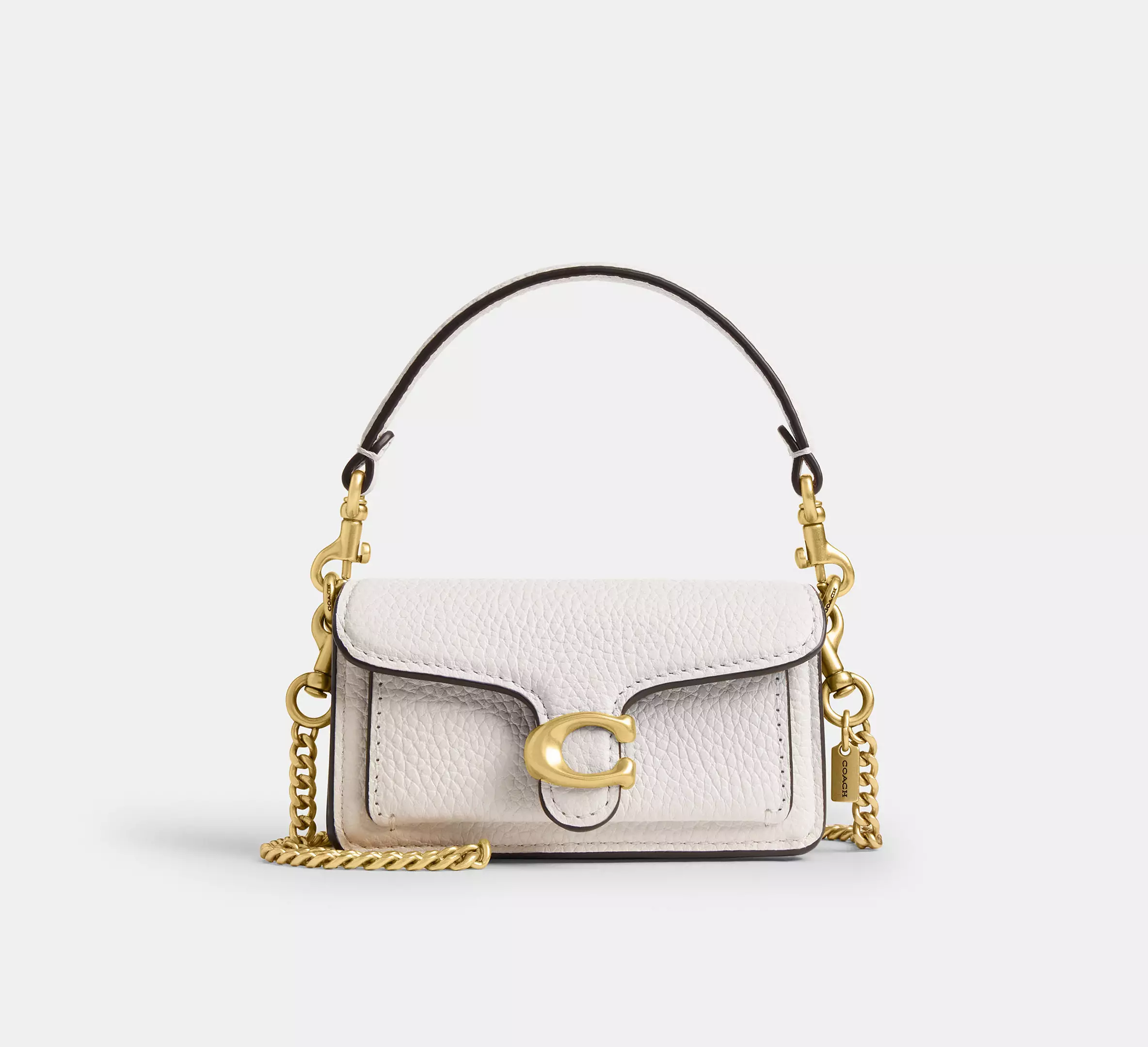 Tabby Bag Charm