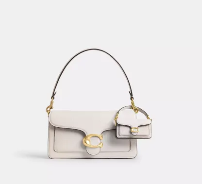 Tabby Bag Charm
