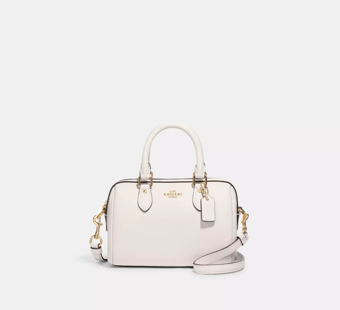 Mini Rowan Crossbody Bag With Charms