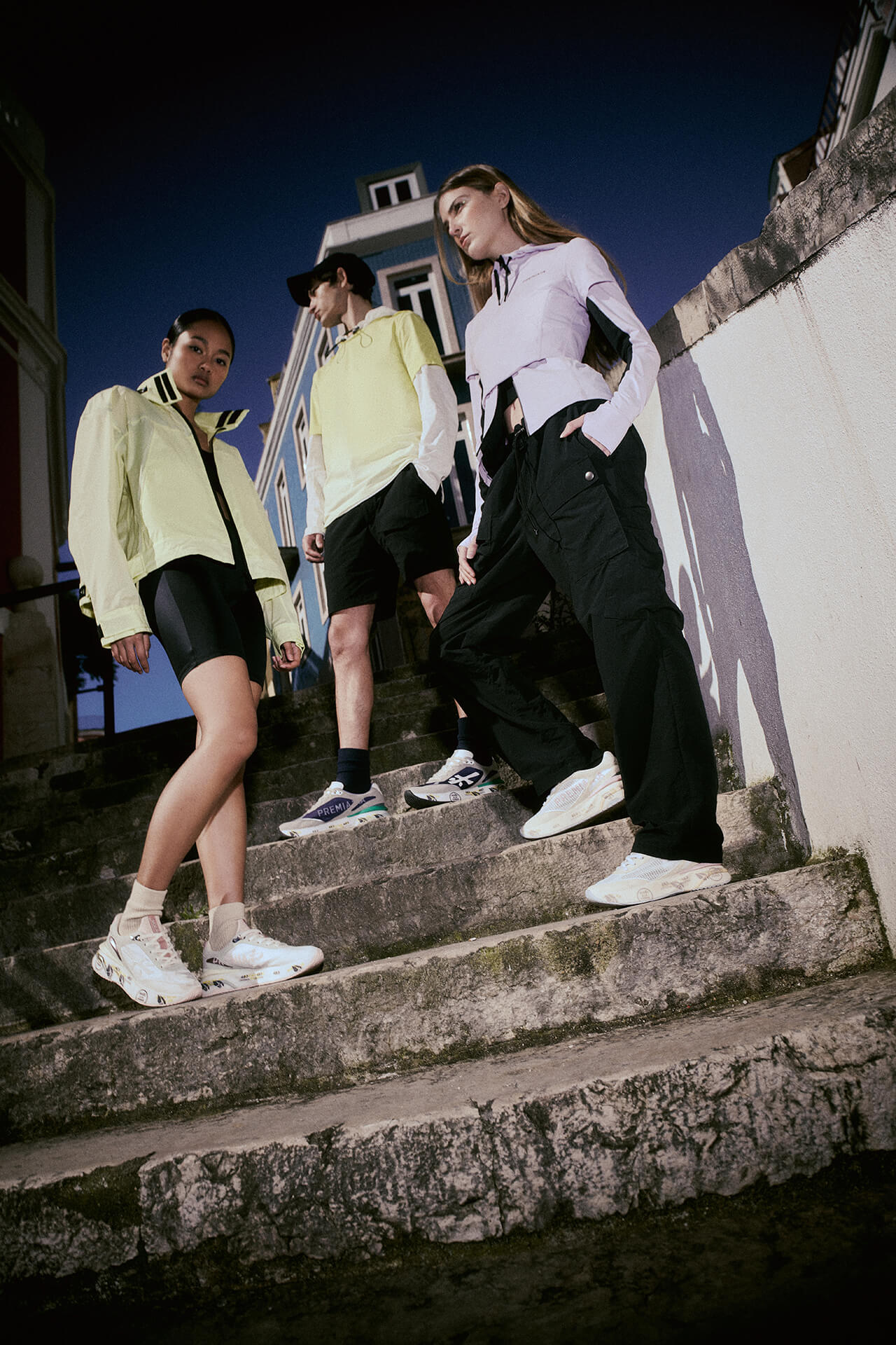 MOE RUN