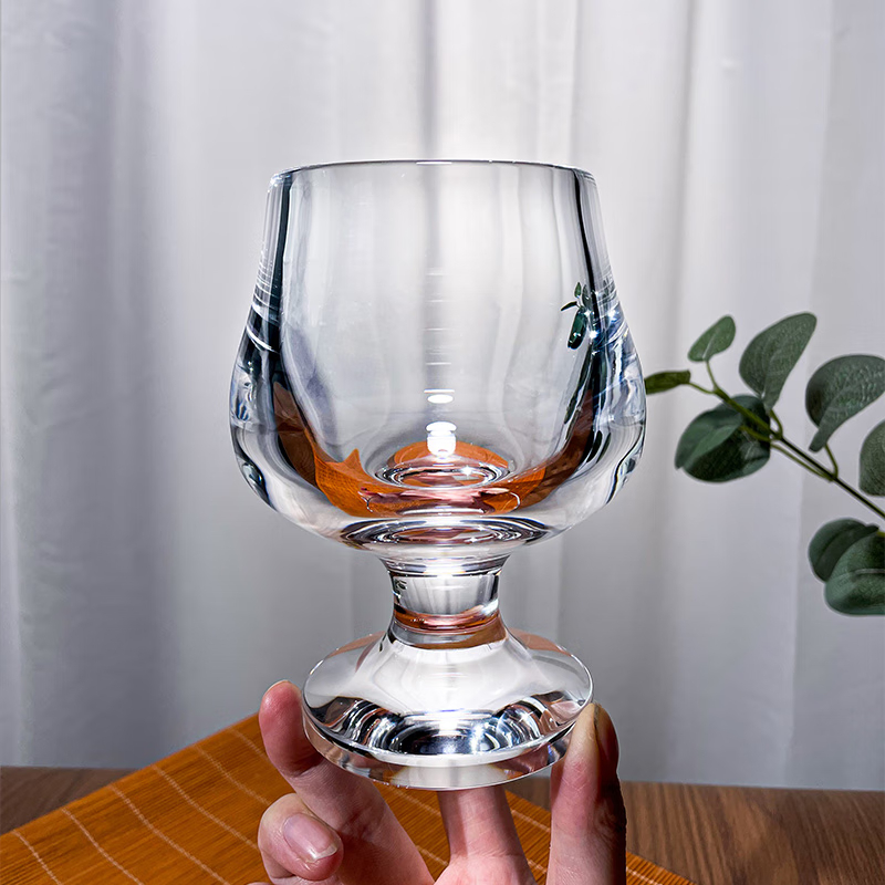 🔥Handmade Natural Quartz Crystal Clear Goblet- Buy 2 Get Free Shipping