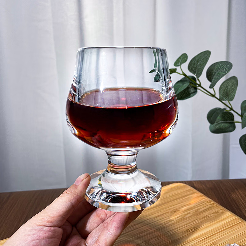 🔥Handmade Natural Quartz Crystal Clear Goblet- Buy 2 Get Free Shipping
