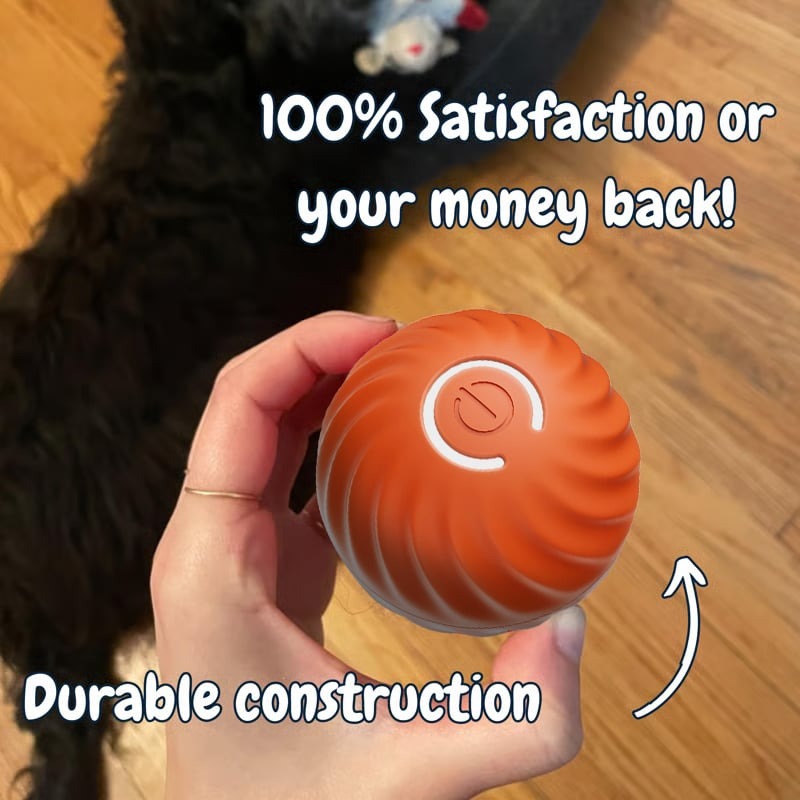 Last Day Flash Sale-57% OFF🔥Chewie Viral Bouncing Ball