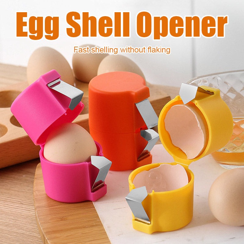 🔥Last Day Summer Hot Sale 🔥- 55% OFF - Egg Shell Opener