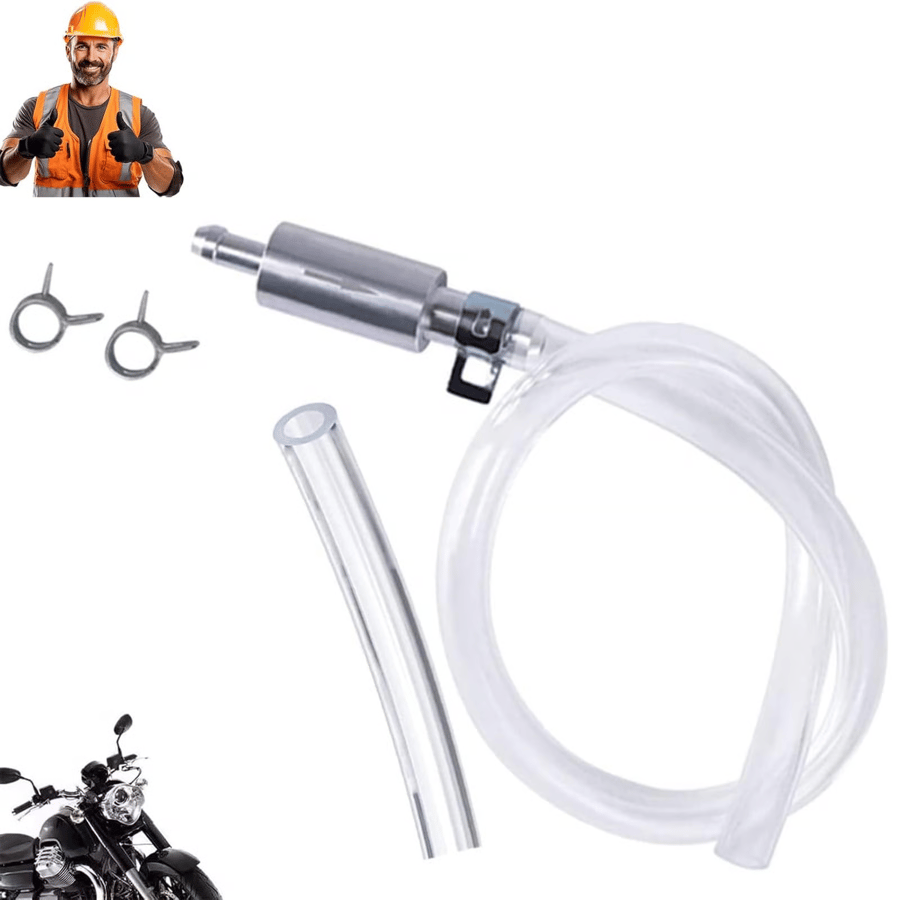 🔥Last Day 49% OFF - 💥Brake Bleeder Hose - One Way Check Valve Tube Bleeding Tool Kit For Hydraulic System Bleeding