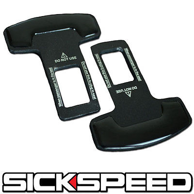 Seatbelt Buckle Keychain