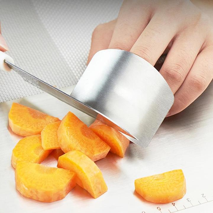 🔥This Week's Special Offer 49% OFF - Stainless Steel Finger Guard