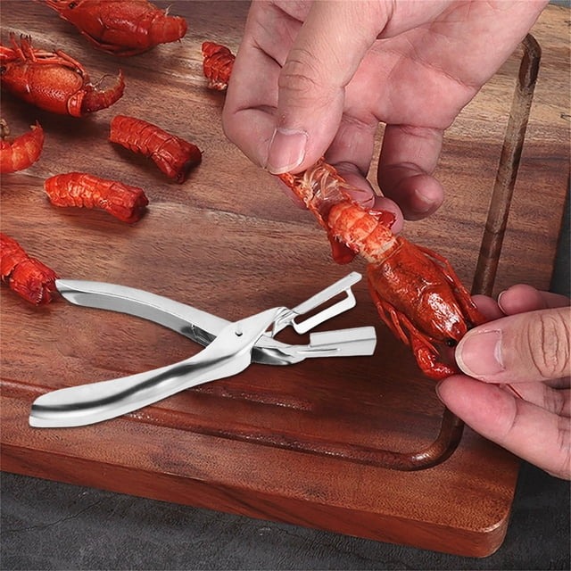 Magic Crawfish Peeler