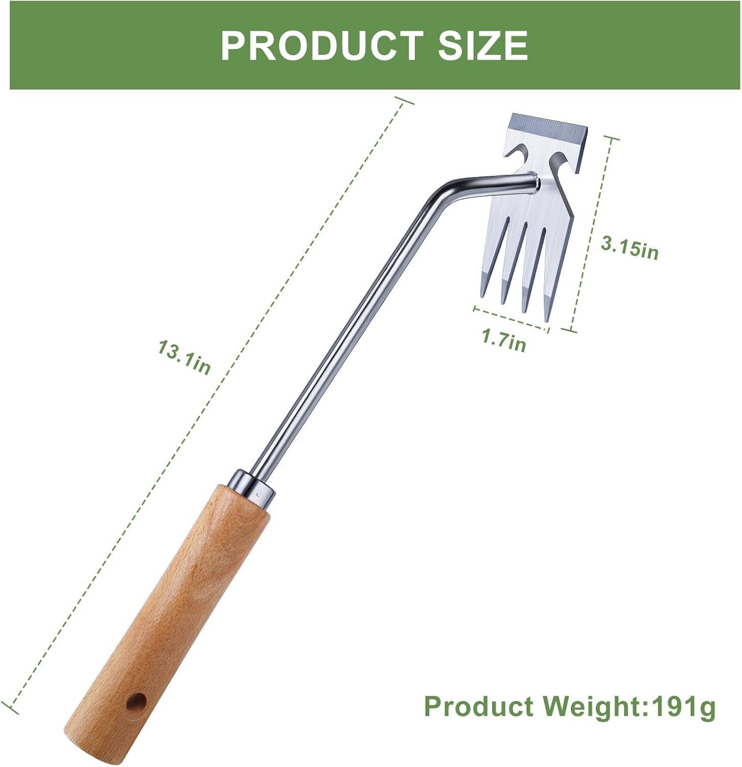 2026 Summer Hot Sale 49% OFF🔥Weed Remover Tool🎁BUY MORE SAVE MORE