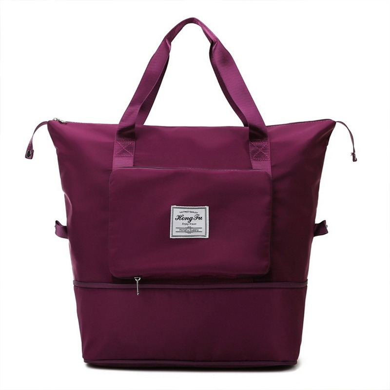 🔥Last Day Promo 50% OFF🎉Collapsible Waterproof Large Capacity Travel Handbag-Buy 2 Get Free shipping