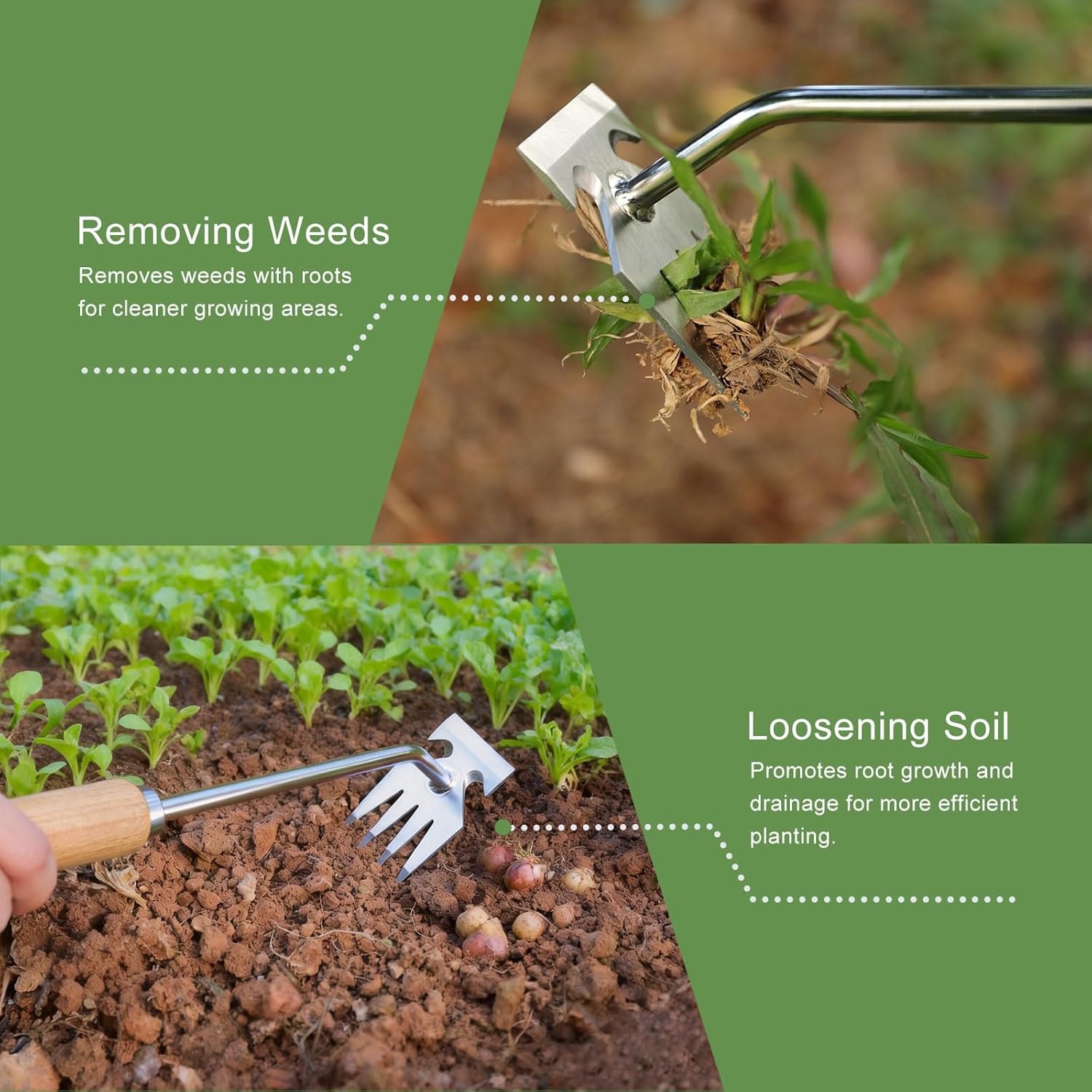 2026 Summer Hot Sale 49% OFF🔥Weed Remover Tool🎁BUY MORE SAVE MORE