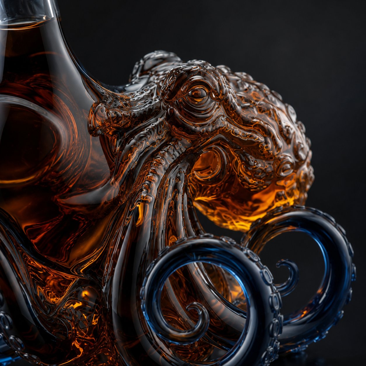 Kraken-Inspired Deep Sea Octopus Bottle 🌊🐙-BUY 2 GET FREE SHIPPING