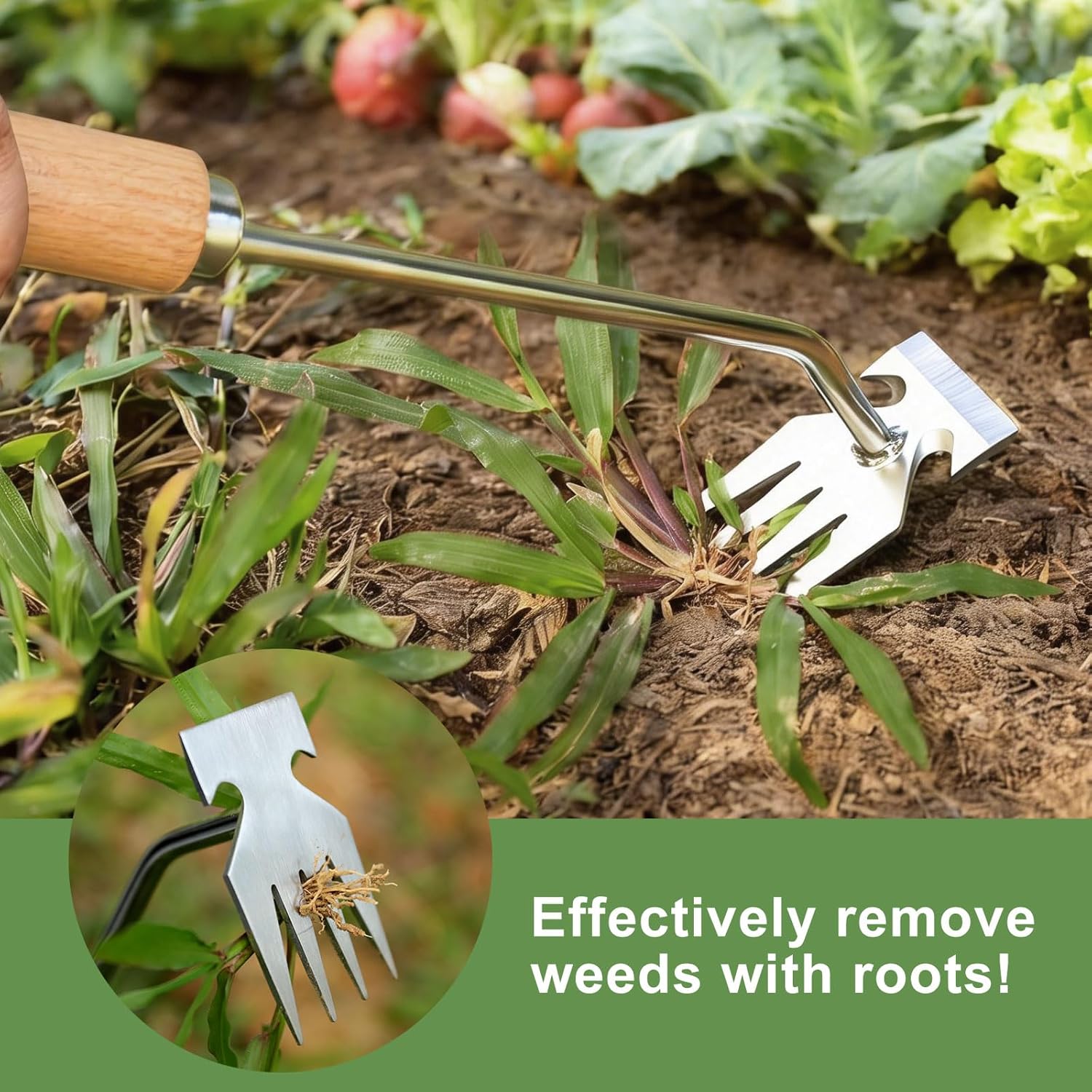 2026 Summer Hot Sale 49% OFF🔥Weed Remover Tool🎁BUY MORE SAVE MORE