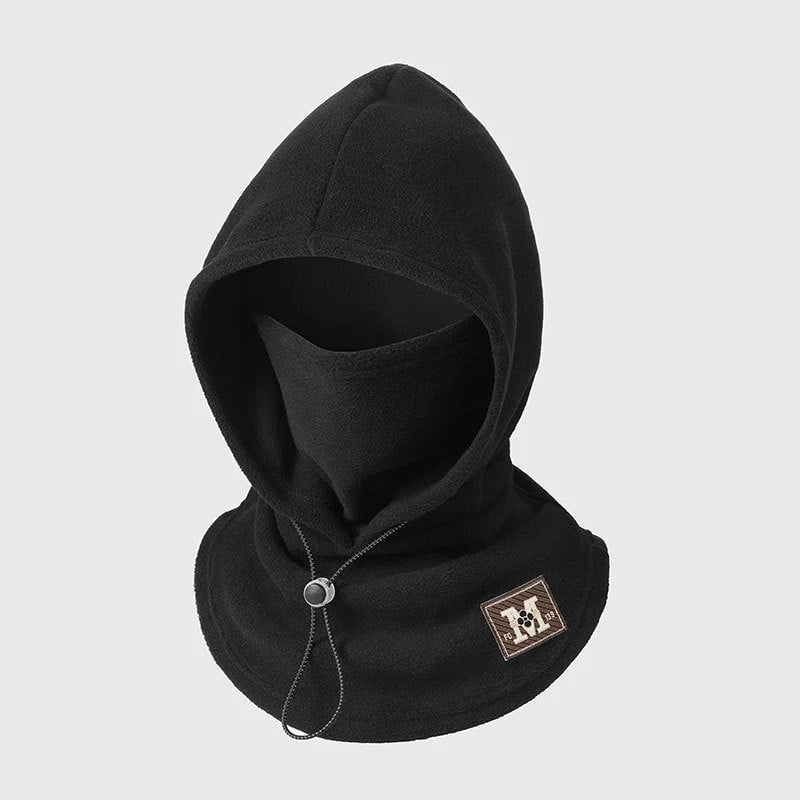 🧢One-piece Flannel Warm Mask Hat for Cycling-Buy 2 Free shipping