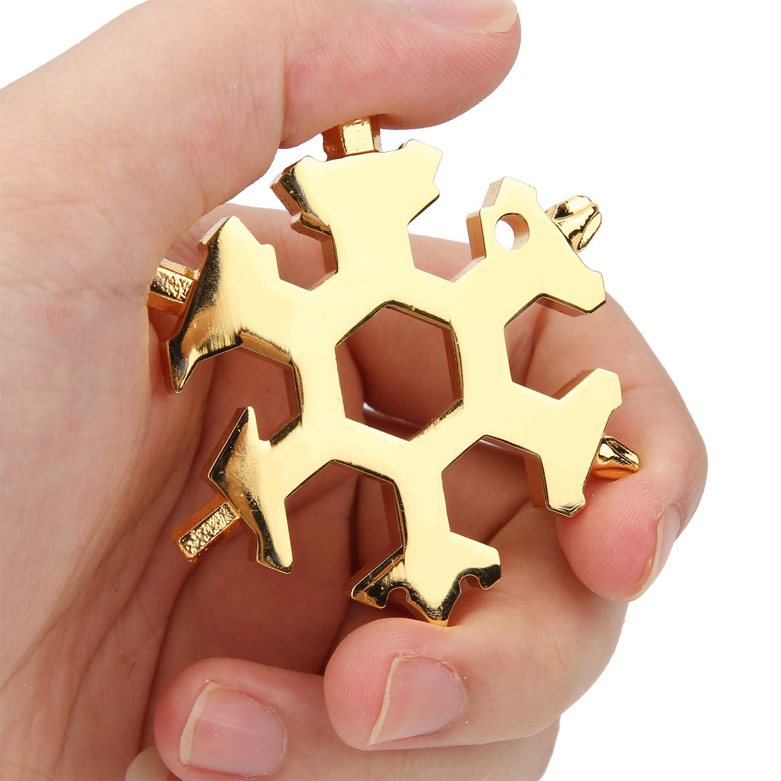 🔥This Week's Special Offer 49% OFF -Multifunctional 18-in-1 Snowflake Wrench