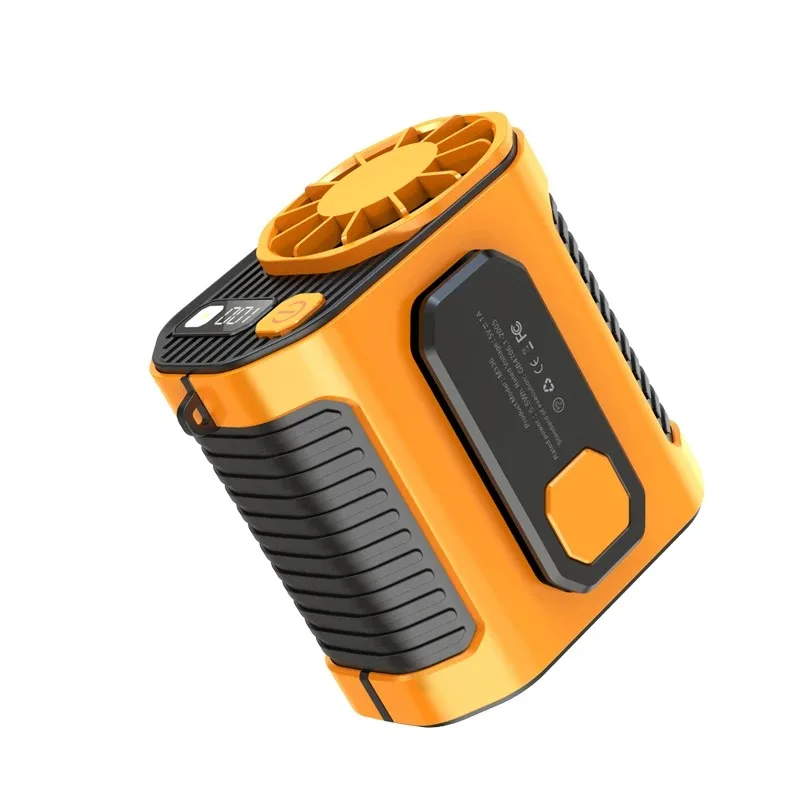 🔥Father's day Special Offer 49% OFF -Portable Rechargeable Waist Cooling Fan-Buy 2 Free shipping