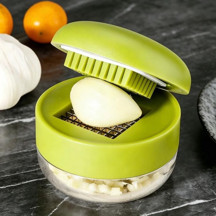 2026 Easy Press Garlic Chopper 