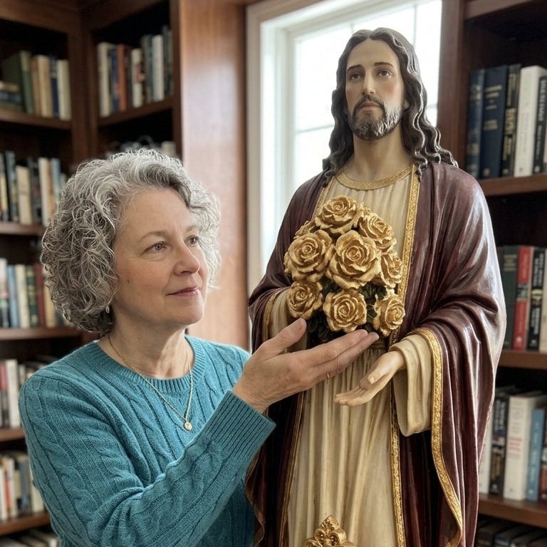 🕊️A Grandmother's Last Creation-Buy 2 Free shipping