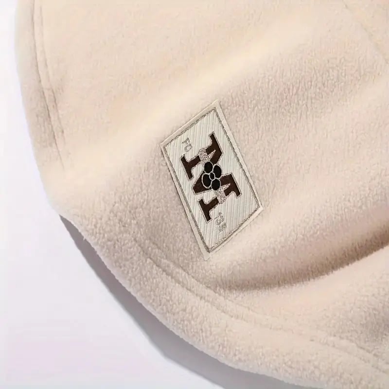 🧢One-piece Flannel Warm Mask Hat for Cycling-Buy 2 Free shipping