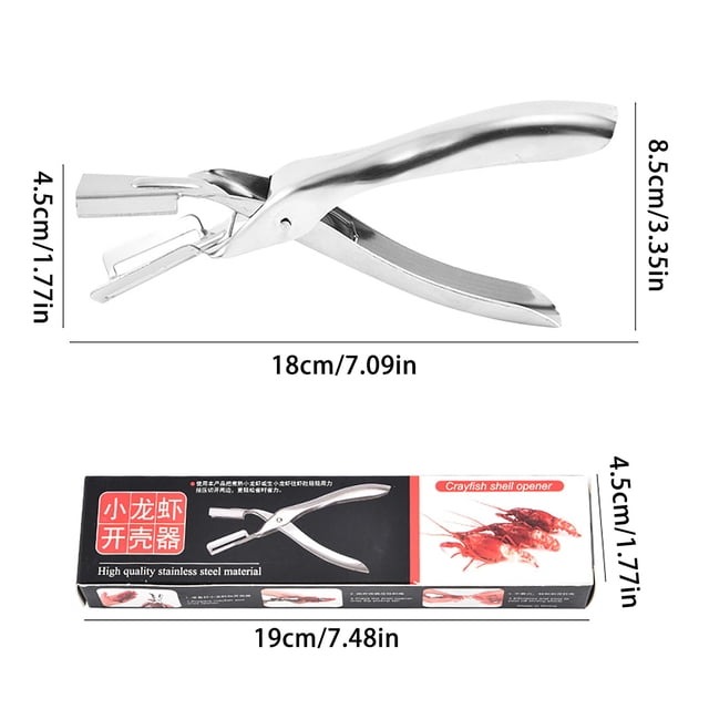 Magic Crawfish Peeler