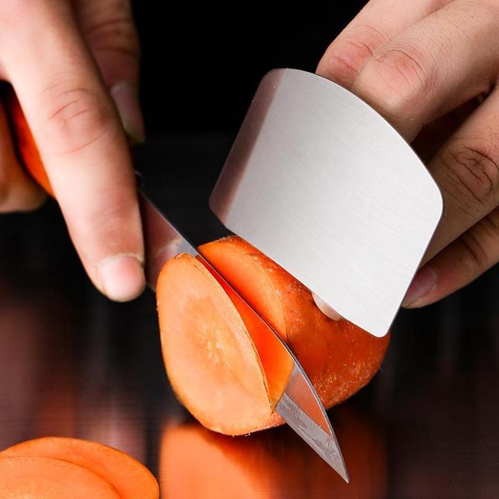 🔥This Week's Special Offer 49% OFF - Stainless Steel Finger Guard