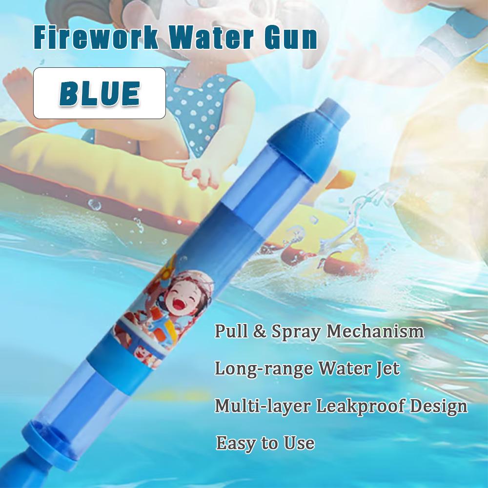 🔥2026 Summer Hot Sale 49% OFF🎆Firework Style Water Spray Toy🔫💧