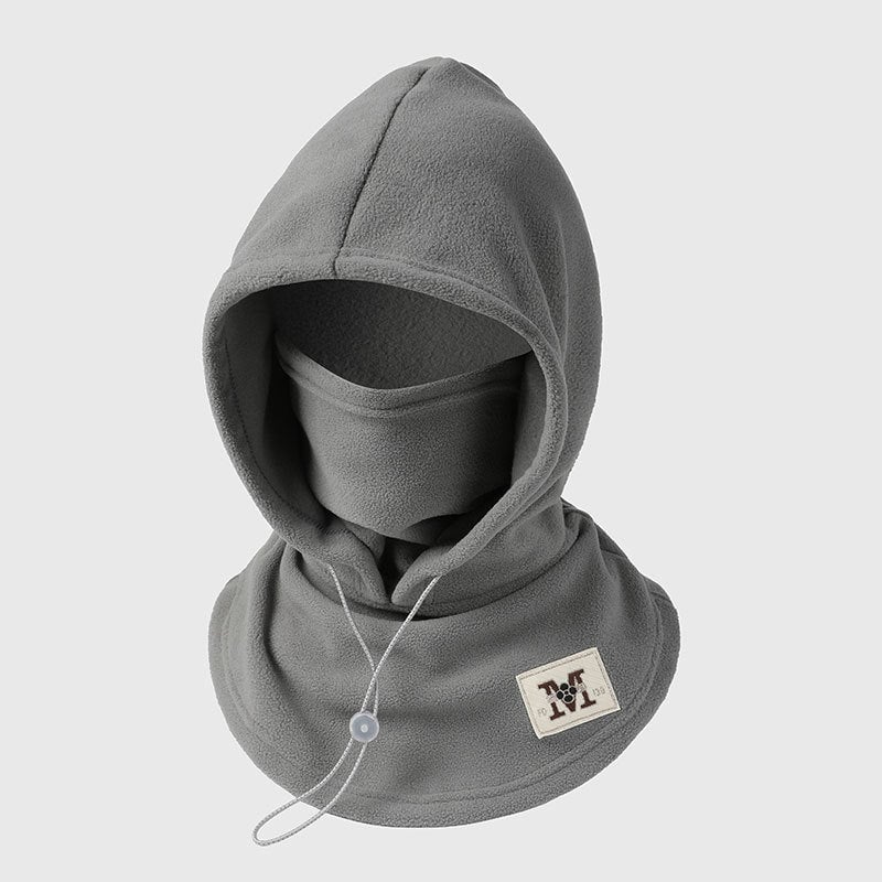 🧢One-piece Flannel Warm Mask Hat for Cycling-Buy 2 Free shipping