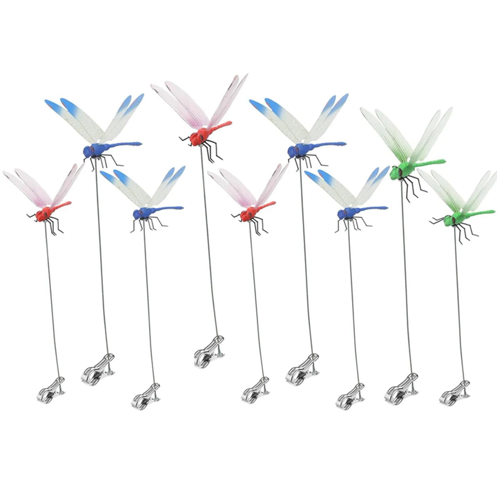 2025 Summer Hot Sale🔥 49% OFF-Dragonfly Clip Bug Repe Llent