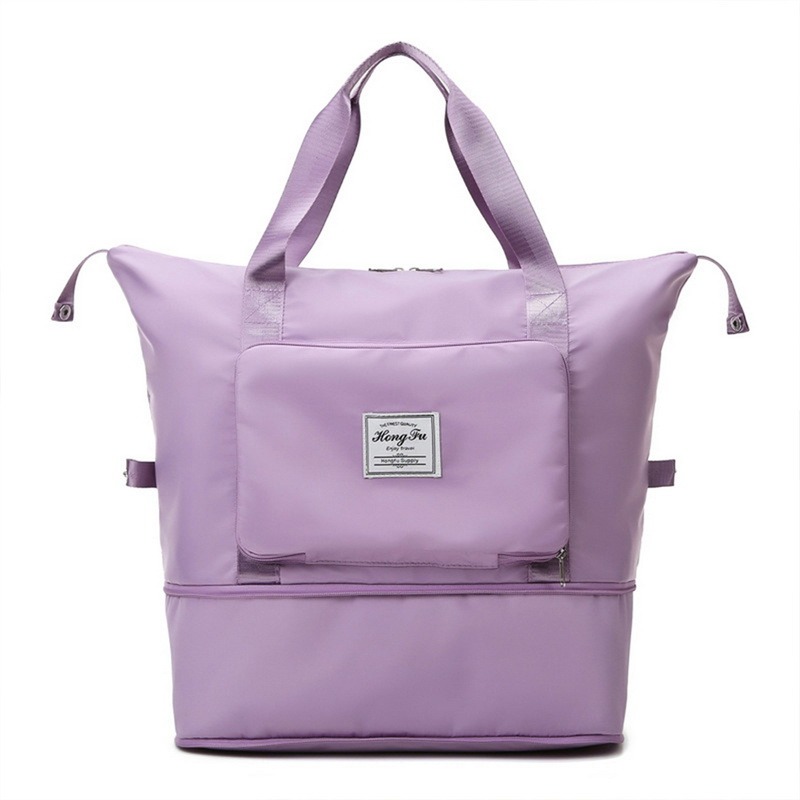 🔥Last Day Promo 50% OFF🎉Collapsible Waterproof Large Capacity Travel Handbag-Buy 2 Get Free shipping
