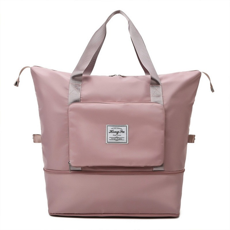 🔥Last Day Promo 50% OFF🎉Collapsible Waterproof Large Capacity Travel Handbag-Buy 2 Get Free shipping