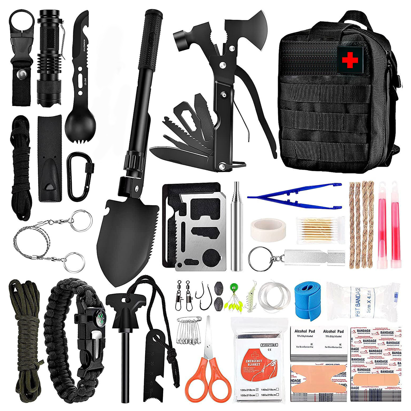 Rivora Tactical First Aid Bag
