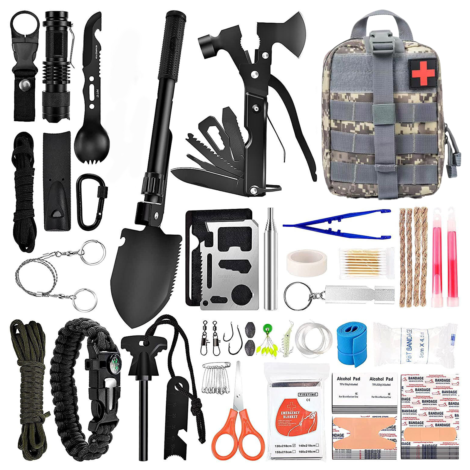 Rivora Tactical First Aid Bag