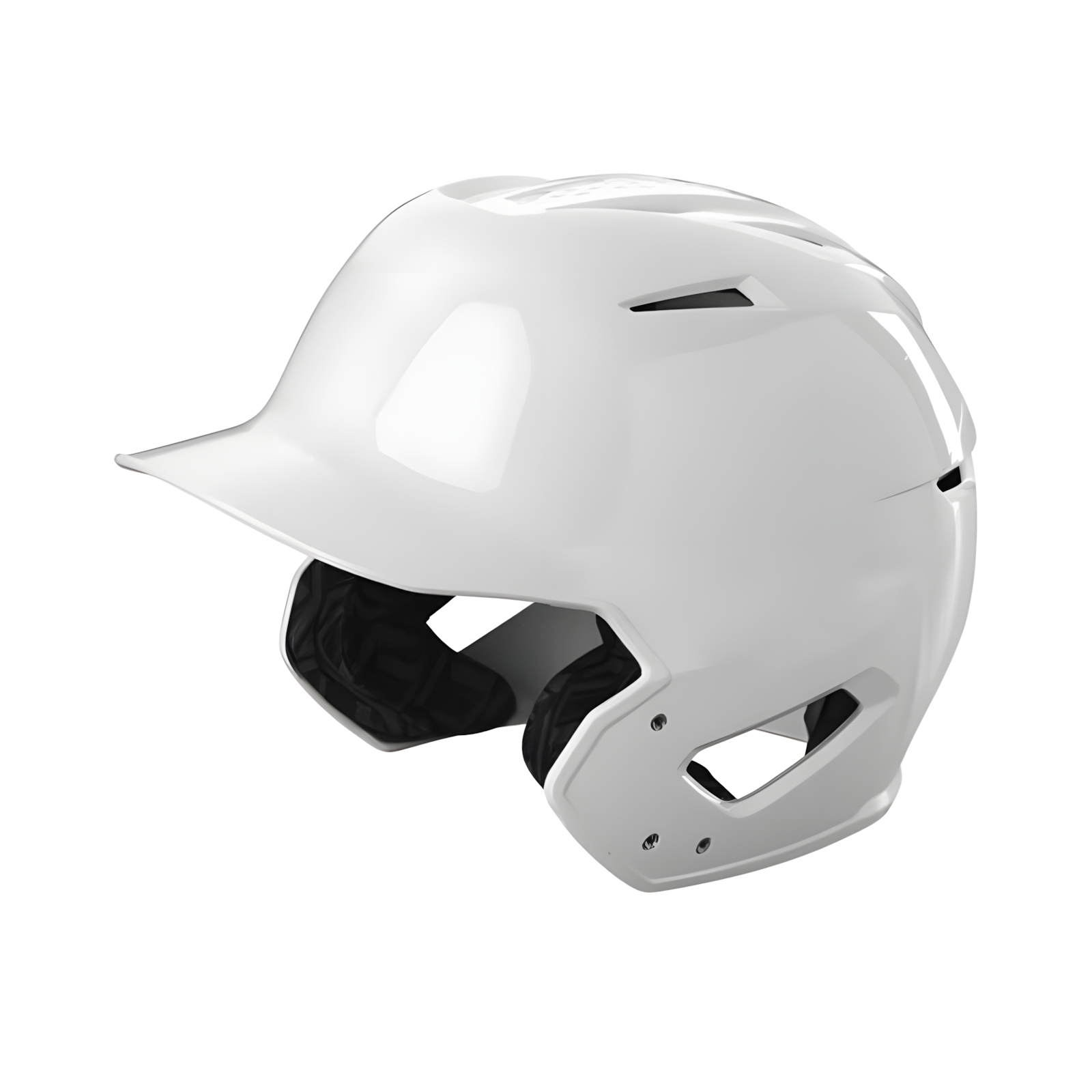 Rivora Matte Baseball Batting Helmet