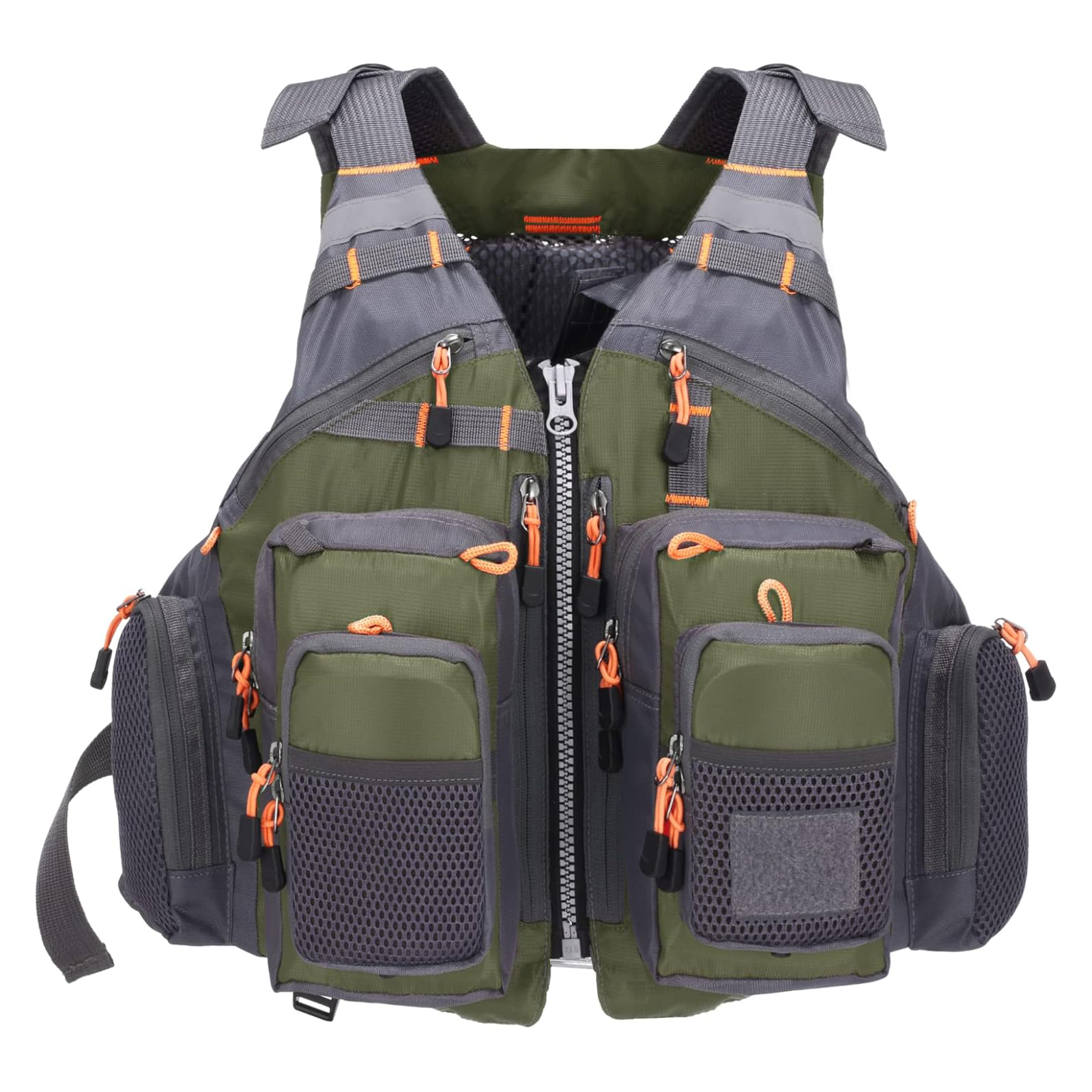 Rivora Strap Fishing Vest