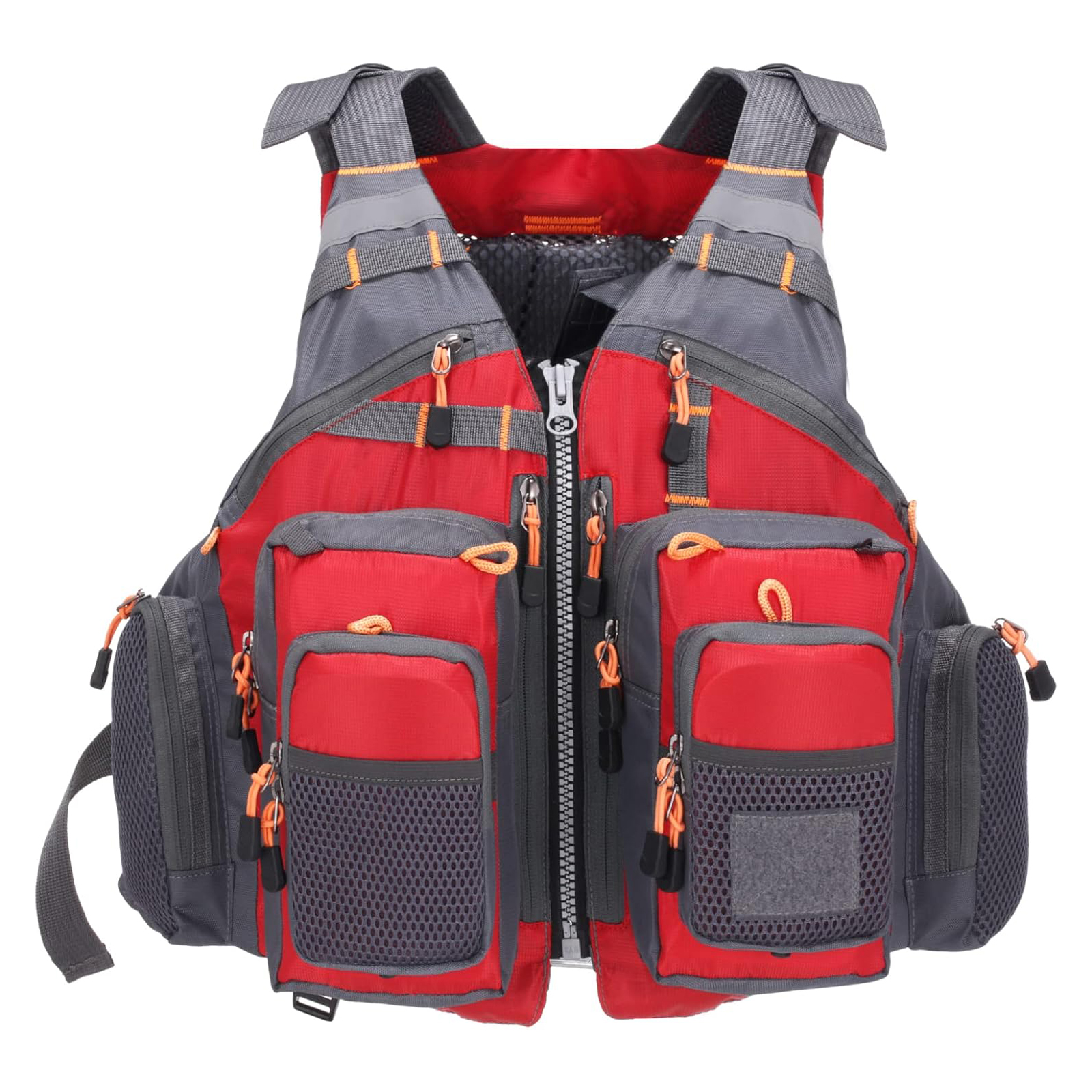 Rivora Strap Fishing Vest Adjustable