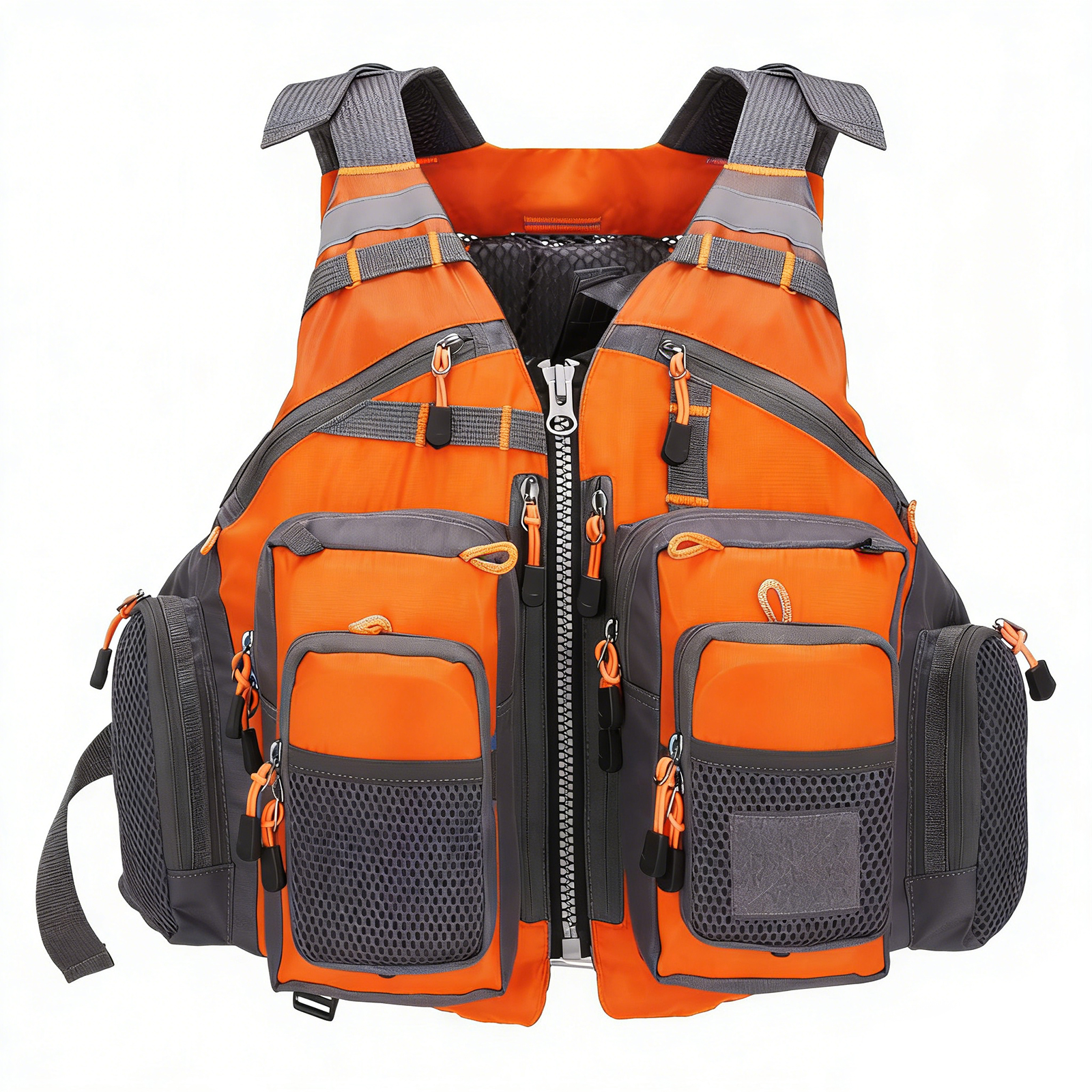 Rivora Strap Fishing Vest