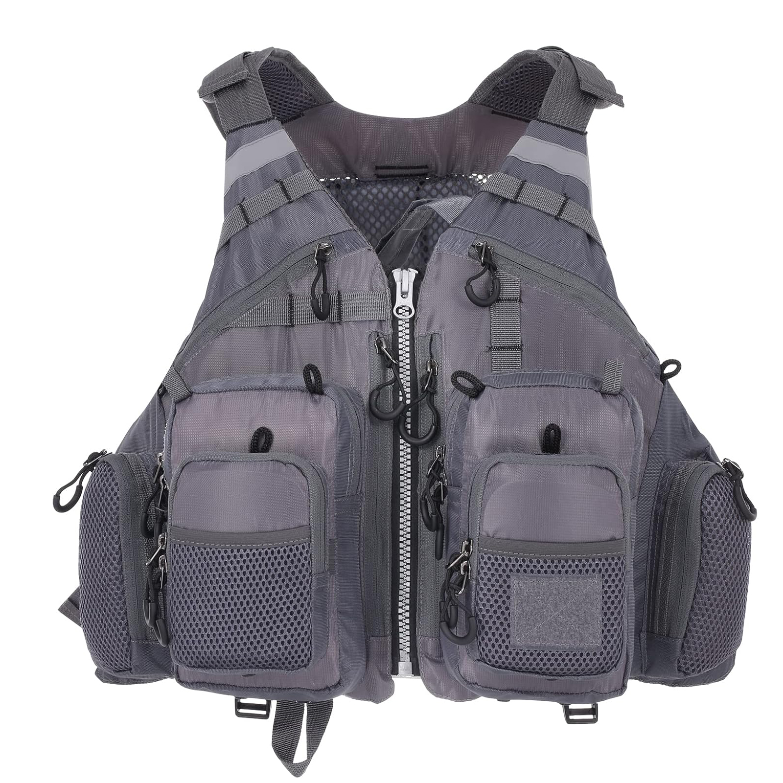 Rivora Strap Fishing Vest Adjustable