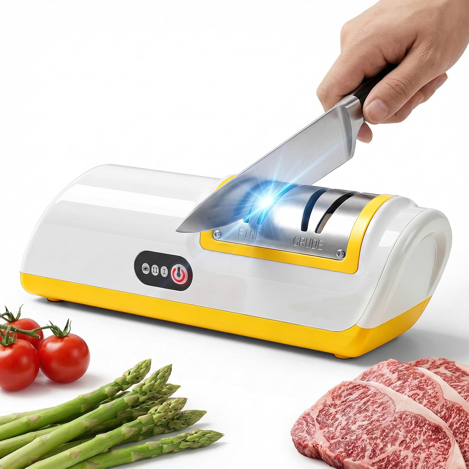 Kenzor Electric Knife Sharpener