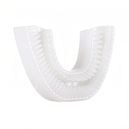 Whitening mouth tray