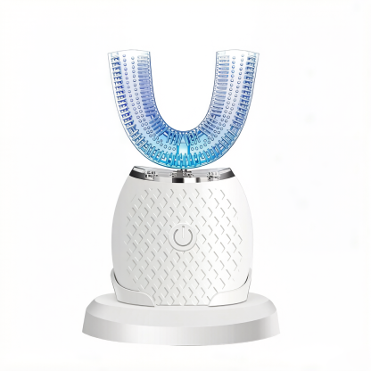 Kenzor U-Shaped Ultrasonic Electric Toothbrush