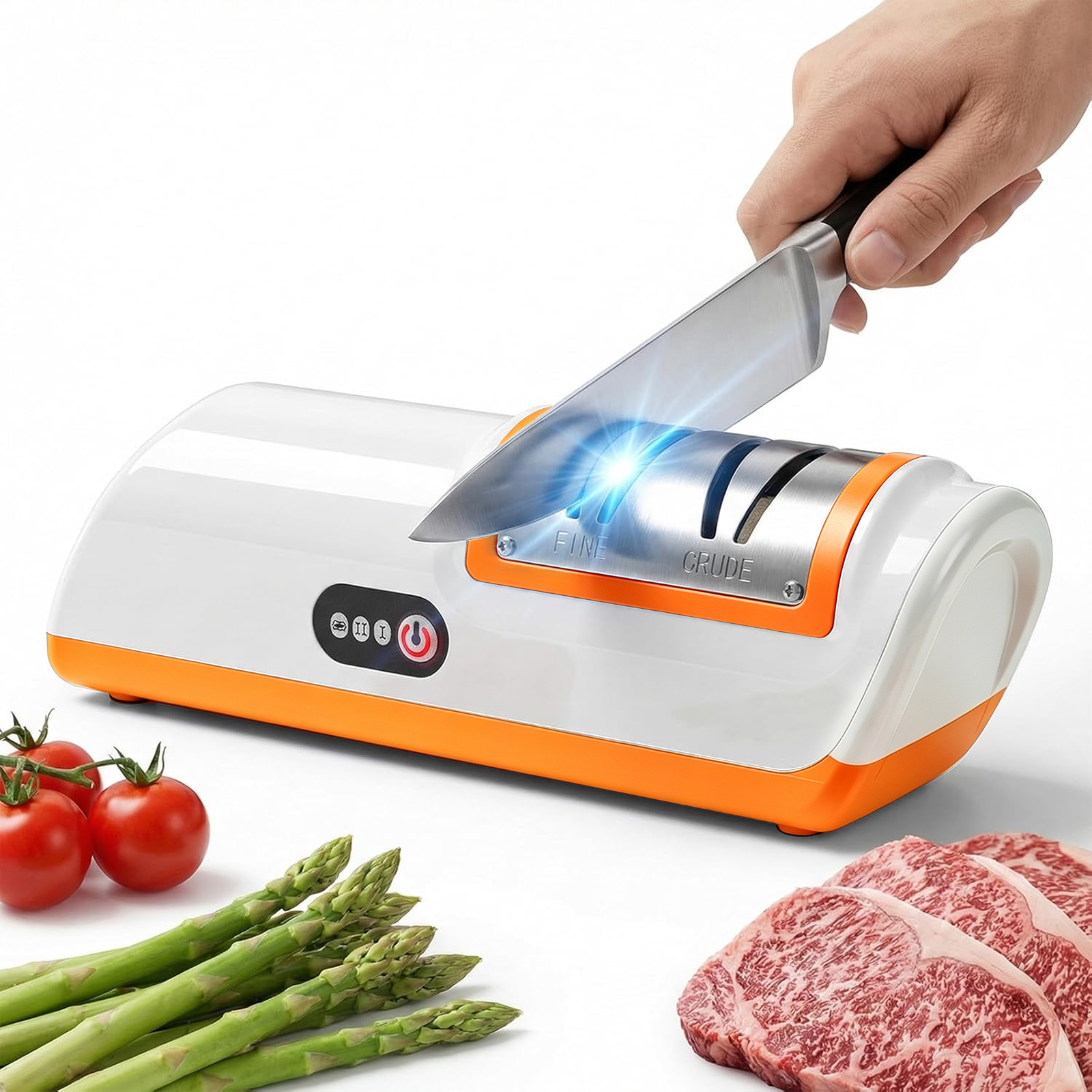 Kenzor Electric Knife Sharpener